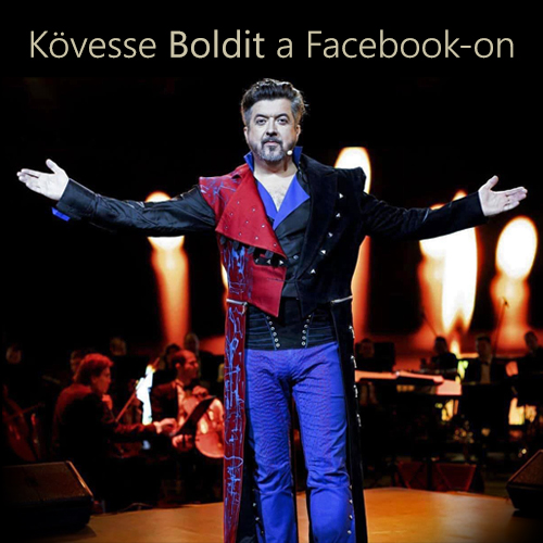 Kövesse Boldit a Facebook-on!